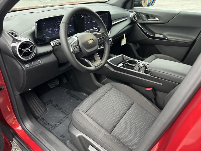 new 2025 Chevrolet Equinox car, priced at $30,959