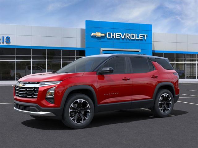 new 2025 Chevrolet Equinox car, priced at $30,959