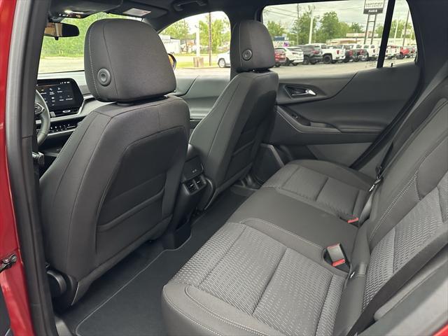new 2025 Chevrolet Equinox car, priced at $30,959