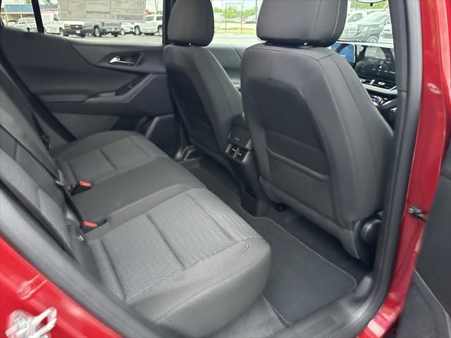 new 2025 Chevrolet Equinox car, priced at $30,959