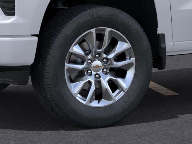 new 2025 Chevrolet Silverado 1500 car, priced at $41,123