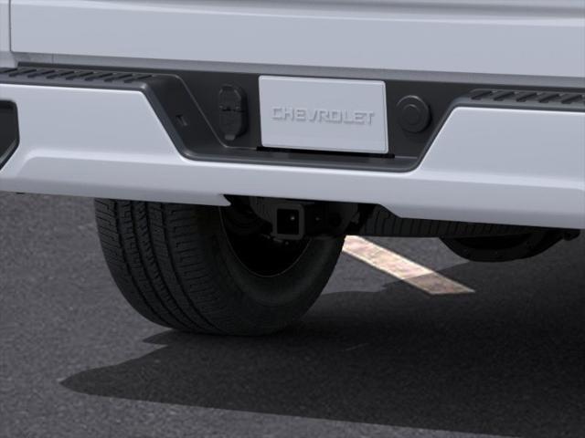 new 2025 Chevrolet Silverado 1500 car, priced at $41,123
