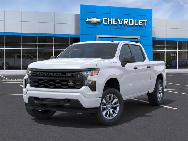 new 2025 Chevrolet Silverado 1500 car, priced at $41,123