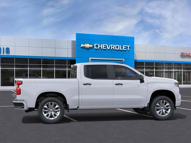 new 2025 Chevrolet Silverado 1500 car, priced at $41,123