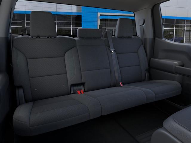 new 2025 Chevrolet Silverado 1500 car, priced at $41,123