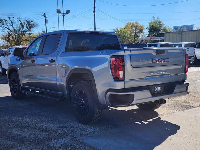 new 2025 GMC Sierra 1500 car, priced at $53,556