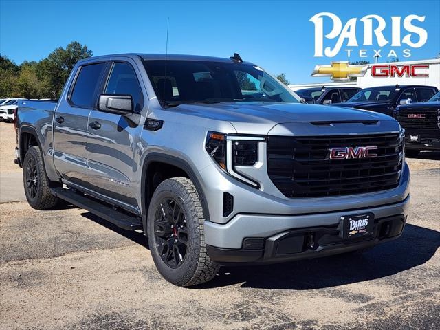 new 2025 GMC Sierra 1500 car, priced at $53,556