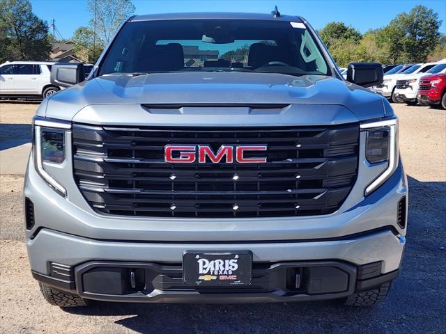 new 2025 GMC Sierra 1500 car, priced at $53,556