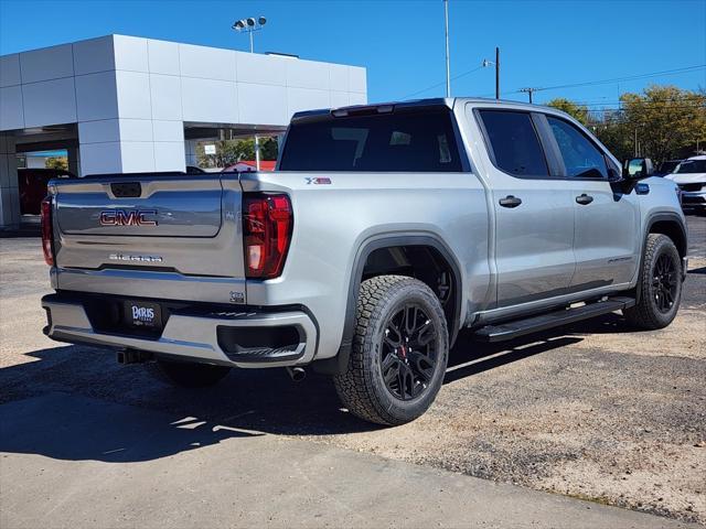 new 2025 GMC Sierra 1500 car, priced at $53,556