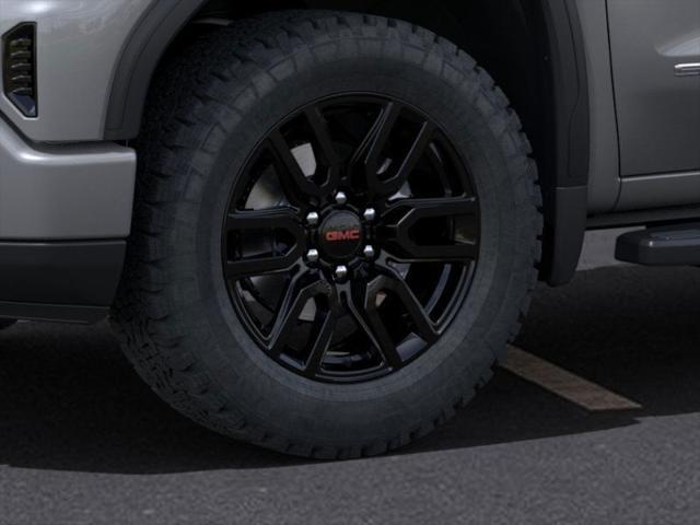 new 2025 GMC Sierra 1500 car, priced at $56,120