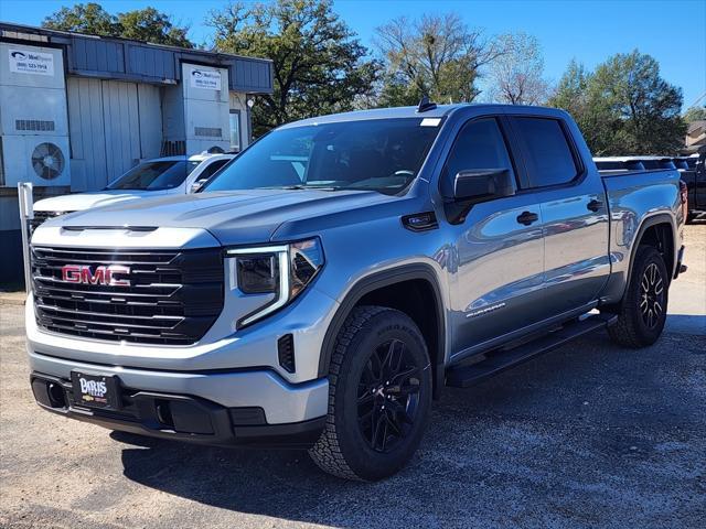 new 2025 GMC Sierra 1500 car, priced at $53,556