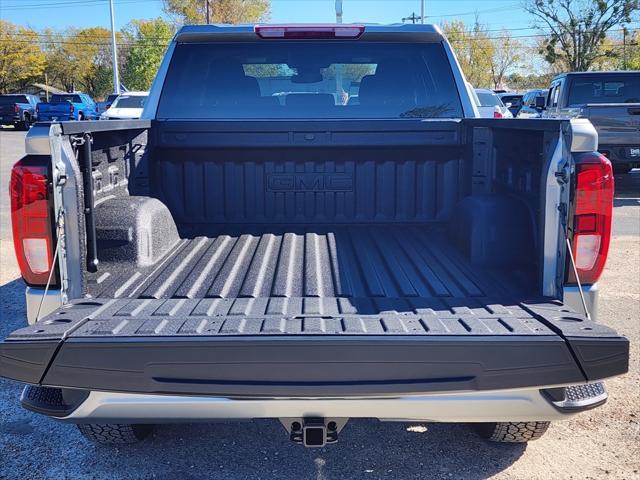 new 2025 GMC Sierra 1500 car, priced at $53,556