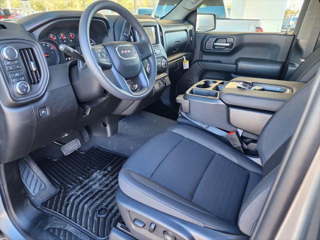 new 2025 GMC Sierra 1500 car, priced at $53,556