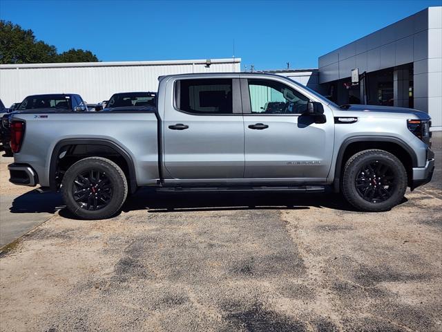 new 2025 GMC Sierra 1500 car, priced at $53,556