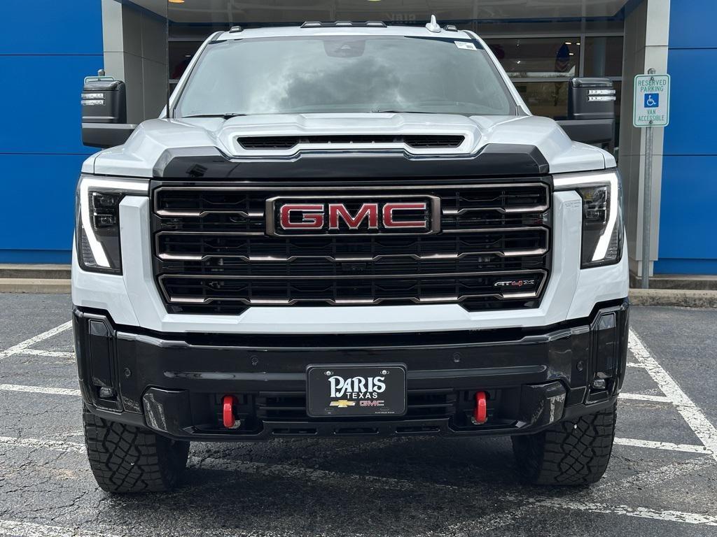 new 2025 GMC Sierra 2500 car, priced at $90,574