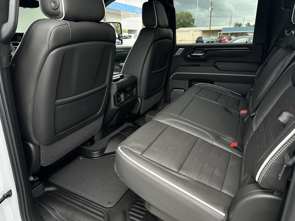new 2025 GMC Sierra 2500 car, priced at $90,574