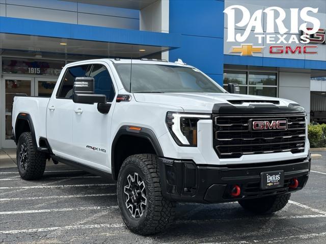 new 2025 GMC Sierra 2500 car, priced at $93,027