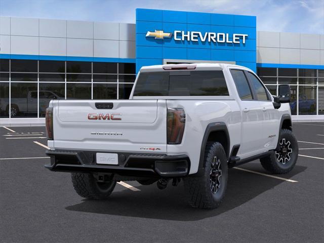 new 2025 GMC Sierra 2500 car, priced at $93,027