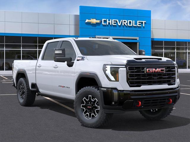 new 2025 GMC Sierra 2500 car, priced at $93,027