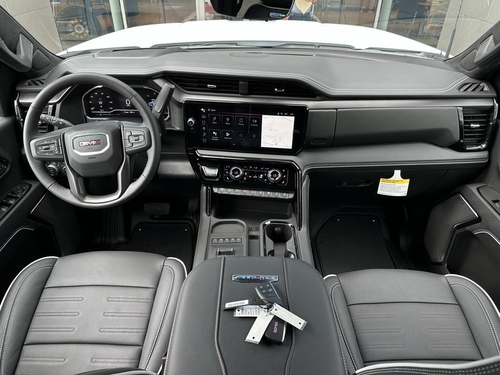 new 2025 GMC Sierra 2500 car, priced at $90,574