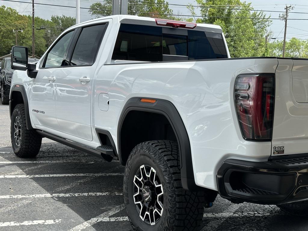 new 2025 GMC Sierra 2500 car, priced at $90,574