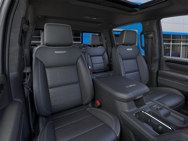 new 2025 GMC Sierra 2500 car, priced at $93,027