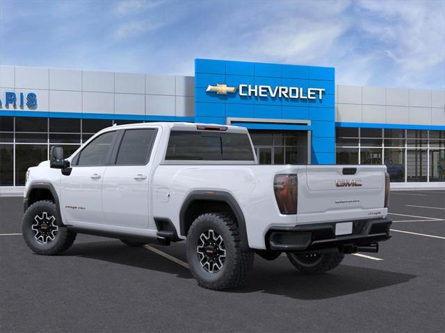 new 2025 GMC Sierra 2500 car, priced at $93,027