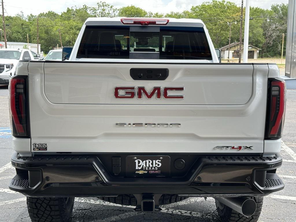 new 2025 GMC Sierra 2500 car, priced at $90,574