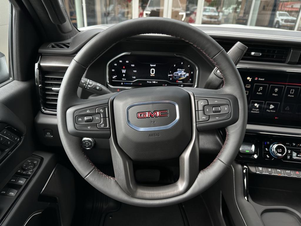 new 2025 GMC Sierra 2500 car, priced at $90,574