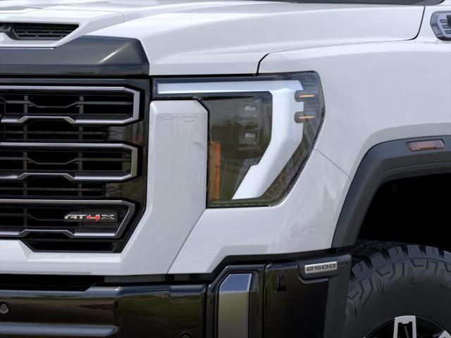 new 2025 GMC Sierra 2500 car, priced at $93,027