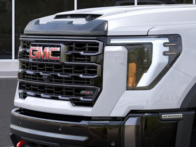 new 2025 GMC Sierra 2500 car, priced at $93,027
