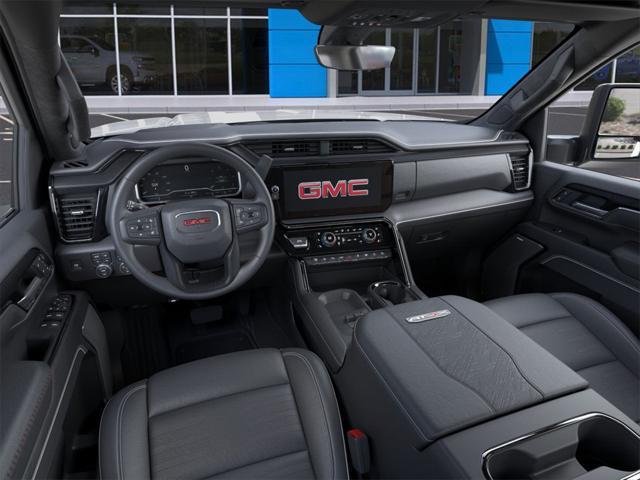 new 2025 GMC Sierra 2500 car, priced at $93,027