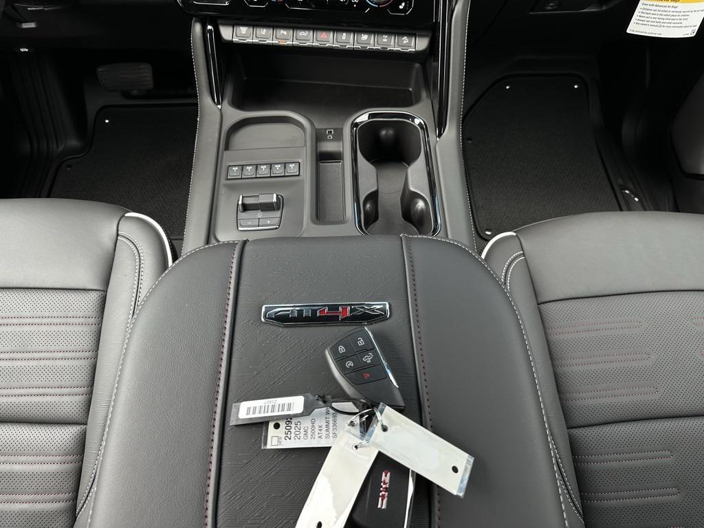 new 2025 GMC Sierra 2500 car, priced at $90,574