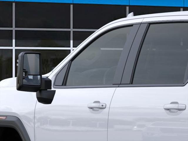 new 2025 GMC Sierra 2500 car, priced at $93,027