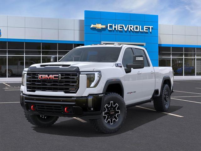 new 2025 GMC Sierra 2500 car, priced at $93,027