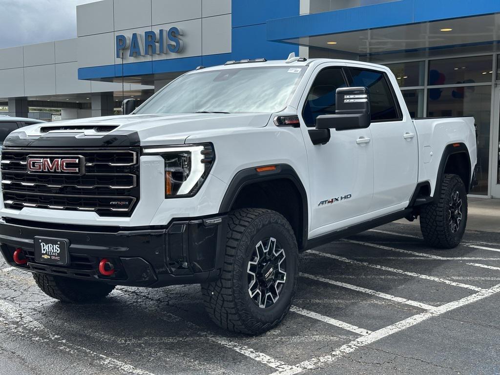 new 2025 GMC Sierra 2500 car, priced at $90,574