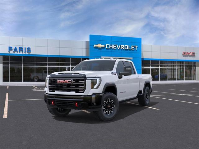 new 2025 GMC Sierra 2500 car, priced at $93,027