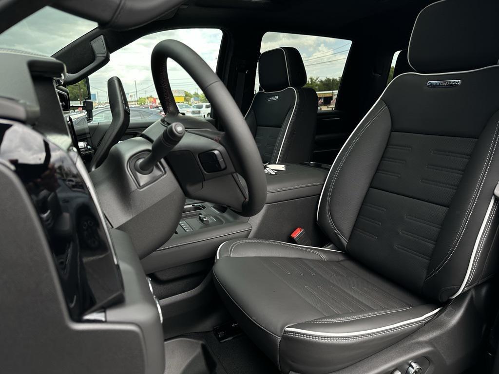 new 2025 GMC Sierra 2500 car, priced at $90,574