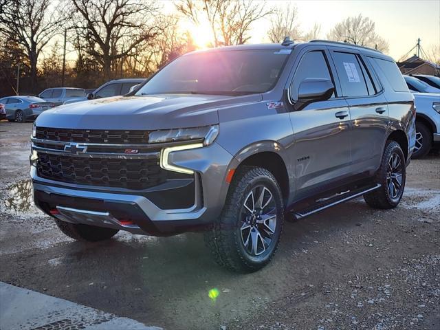 used 2022 Chevrolet Tahoe car, priced at $48,496