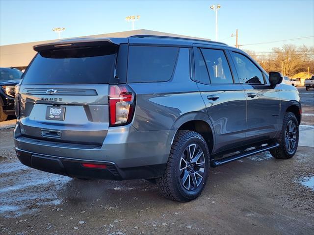 used 2022 Chevrolet Tahoe car, priced at $48,496