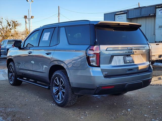 used 2022 Chevrolet Tahoe car, priced at $48,496