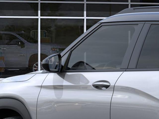 new 2025 Chevrolet TrailBlazer car, priced at $33,680