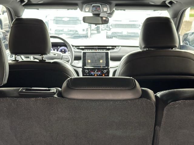 used 2023 Jeep Grand Cherokee car, priced at $36,654