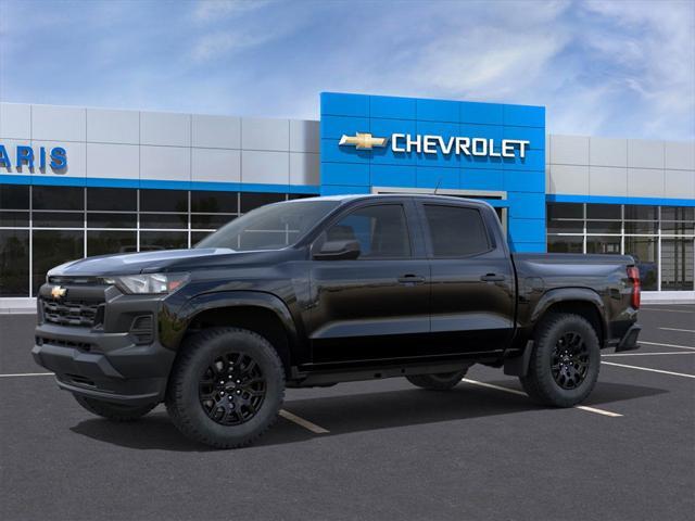 new 2025 Chevrolet Colorado car, priced at $32,861