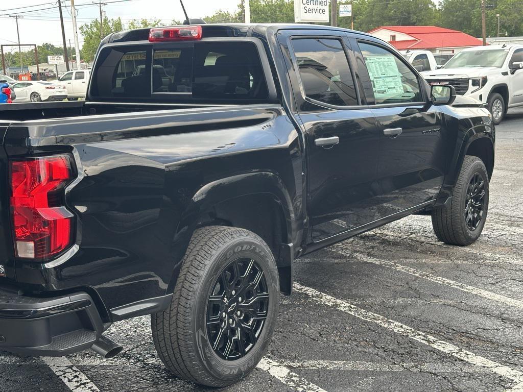 new 2025 Chevrolet Colorado car, priced at $32,861