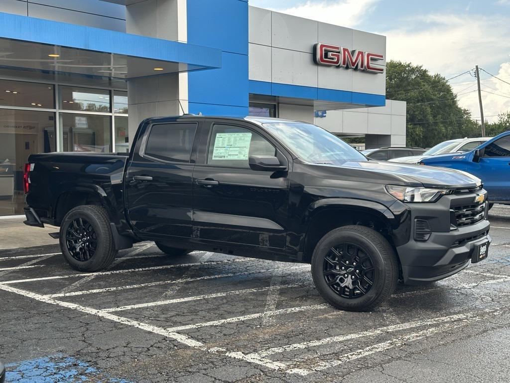 new 2025 Chevrolet Colorado car, priced at $32,861