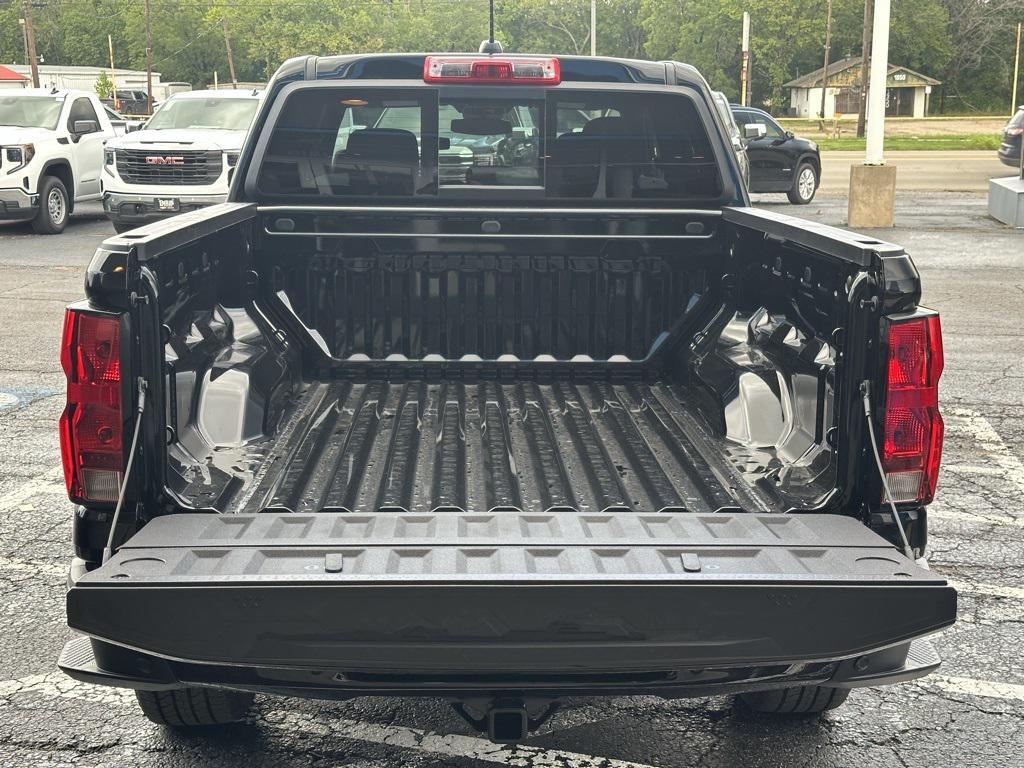 new 2025 Chevrolet Colorado car, priced at $32,861