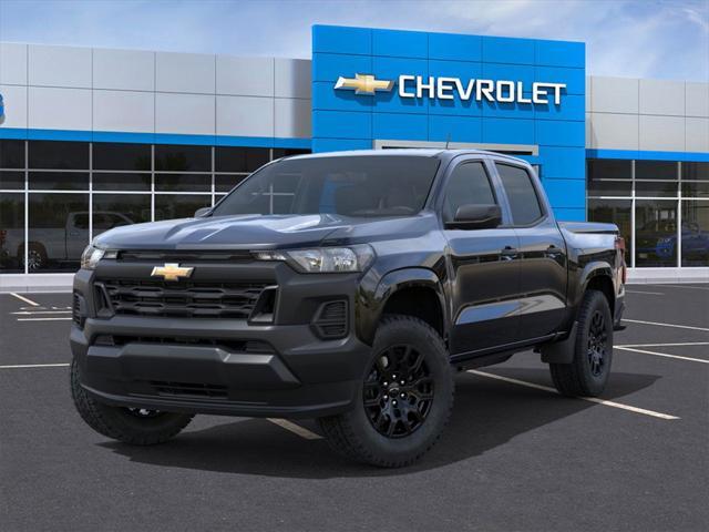 new 2025 Chevrolet Colorado car, priced at $32,861