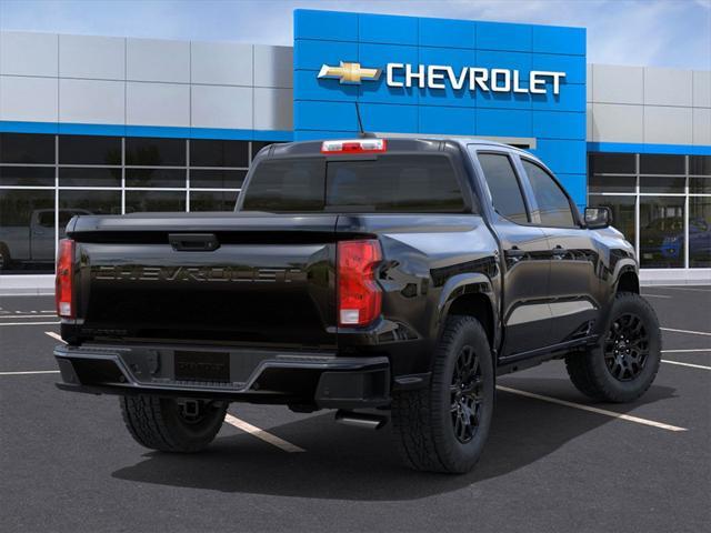 new 2025 Chevrolet Colorado car, priced at $32,861