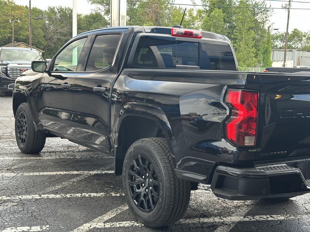 new 2025 Chevrolet Colorado car, priced at $32,861